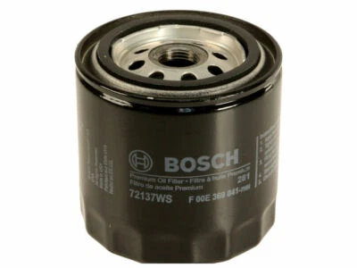 Filtro de aceite Bosch 26743FN 1992 1993 taller para Plymouth Sundance 1991-1994 Foto 1 de 2