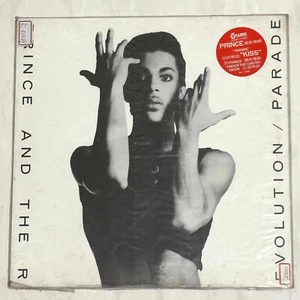 Prince 1986 Parade Taiwan Gatefold Vinyl LP with Hype Sticker Promo Insert Card - Picture 1 of 15
