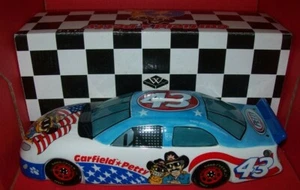 RICHARD PETTY #43 GARFIELD CERAMIC BANK WESTLAND GIFTWARE - Picture 1 of 4