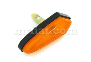 Autobianchi A112 Black Side Light New - Picture 1 of 1