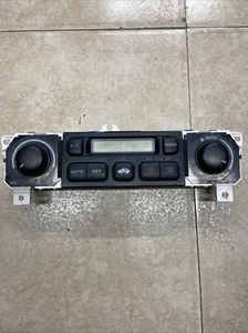 01-02 HONDA ACCORD AC HEATER TEMPERATURE CONTROL OEM - Picture 1 of 3