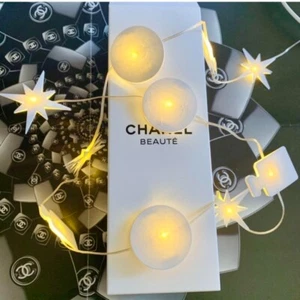 Chanel Paper Light LED Display USB type operation confirmed Novelty Limited RARE - Picture 1 of 8