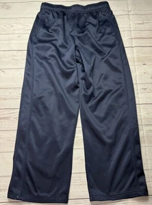 MTA Sport Boys Sweatpants Track Pants Athletic Blue Size Large - Picture 1 of 6