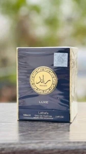 Parfum Raed Lattafa Men Eau De Parfum 100 ml 3,4 fl. zo buena fragancia - Imagen 1 de 2