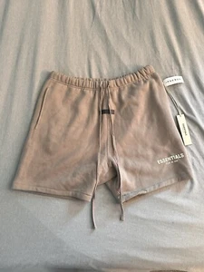 Essentials Fear Of God Summer Sweatshort Size L - Picture 1 of 4