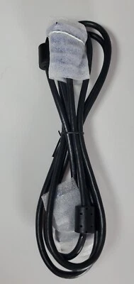 VGA to VGA Cable Male To VGA 1.5m SVGA Monitor Extension Cord Plug For PC - 5 ft - Image 1 of 2