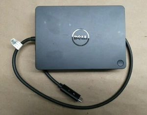 ESTACIÓN DE ACOPLAMIENTO DE MONITOR USB-C DELL WD15 K17A - Imagen 1 de 5