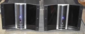 Krell FPB-350Mcx left & right mono amplifiers (pair - used). - Picture 1 of 13