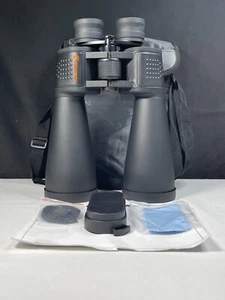 Celestron Skymaster Black 15x70 Long Eye Relief Compact Design Binocular - Picture 1 of 12