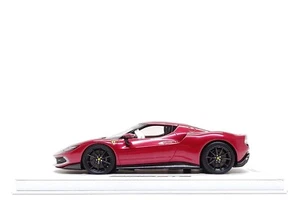 BBR Deluxe 1:18 Ferrari 296 GTB Assetto Fiorano in Rosso Fiorano (#5/5) - Picture 1 of 14