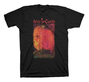 Alice in Chains Jar of Flies M, L, XL, 2XL Black T-Shirt - Picture 1 of 1