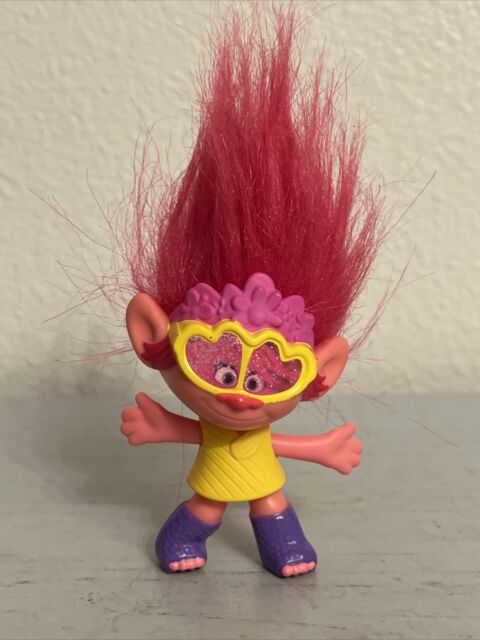 Coleção Mc Donald'S 2020 Trolls 2 Princesa Poppy, Brinquedo Mc Donalds  Usado 80437673