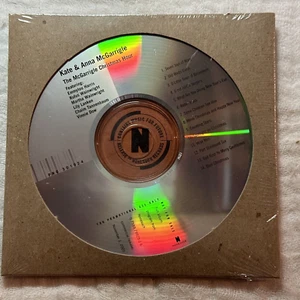 KATE & ANNA McGARRIGLE CD Christmas Hour SEALED 2005 - Imagen 1 de 1