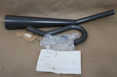 NOS 1980-1984 Honda ATC 185 ATC 200 ATC 200S Pipe Exhaust Muffler System Jardine - Image 1 of 4