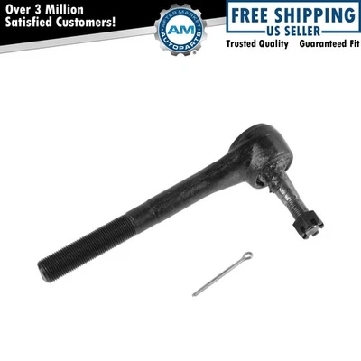 Vara de amarração externa dianteira esquerda direita para 1990-2005 Chevrolet Astro GMC Safari - Imagem 1 de 4