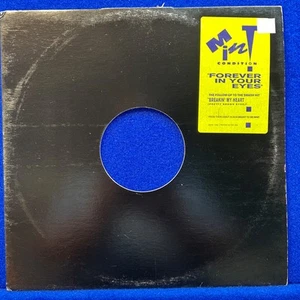 PROMO - NEUWERTIG für immer in deinen Augen VINYLPLATTE LP, SP-BLK, 28968 NM/EX - - Bild 1 von 11