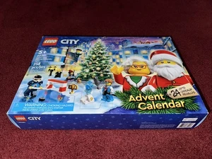 LEGO CITY: Advent Calendar 2023 #60381-BRAND NEW & FACTORY SEALED! Ships FAST!! - Picture 1 of 22