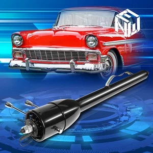 For 55-59 Chevy GM Hot Rod 28" L MT Steering Column Shift w/Illuminated Display - Bild 1 von 6