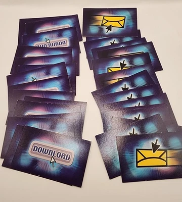 .com Monopoly Juego de Mesa Pieza de Repuesto Cofre Comunitario y Cartas de Oportunidad 2000 Foto 1 de 3