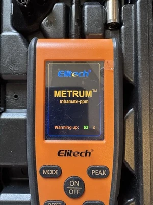 Elitech Leak Detector Inframate-ppm - Image 1 of 2