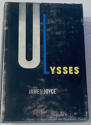 ULYSSES by James Joyce 1946 Hardcover with Dust Jacket - Image 1 of 4