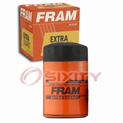 FRAM Extra Guard Engine Oil Filter for 1986-2009 Mercury Sable Oil Change ro - Image 1 of 4