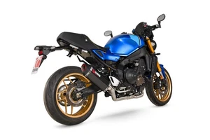 Sistema completo de carbono Yamaha XSR 900 22-24 Scorpion Serket RYA127SYSCEO - Imagen 1 de 16