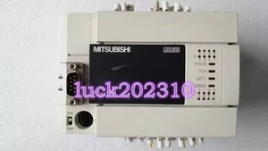 1PC used Mitsubishi FX3u-16MR/ES-A  #YY - Picture 1 of 5