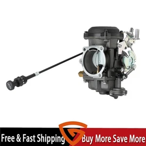 27503-88B para Harley-Davidson Sportster 883 XL883 CV40 NUEVO juego de carburador - Imagen 1 de 12