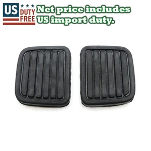 Fit Isuzu Faster Rodeo TFR KB 4X4 Pickup Truck Holden Rodeo Brake Pedal Pad Pair - Bild 1 von 6
