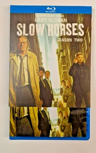 Slow Horses Season One Apple+ Blu-ray - Bild 1 von 3