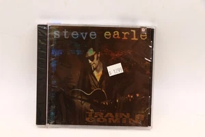 Train a Comin' by Steve Earle (CD, 1997) BRAND NEW SEALED - Picture 1 of 6