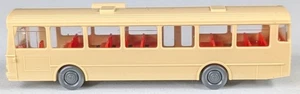 Wiking Spur N 70, Mercedes Benz Stadtbus, 1/160, NO BOX #BE1505 - Bild 1 von 5