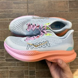 Hoka One One Mach 6 WIDE Damen-Laufschuhe Größe US 6 D UK 4,5 ISK 1147834 - Bild 1 von 11