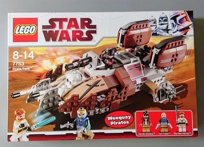 LEGO Star Wars Pirate Tank 7753 In 2009 New Retired - Image 1 of 3