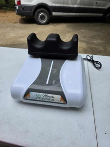 Miracle Chi Machine Therapeutic Swing Massager Aerobic Exerciser EXCELLENT - Picture 1 of 7