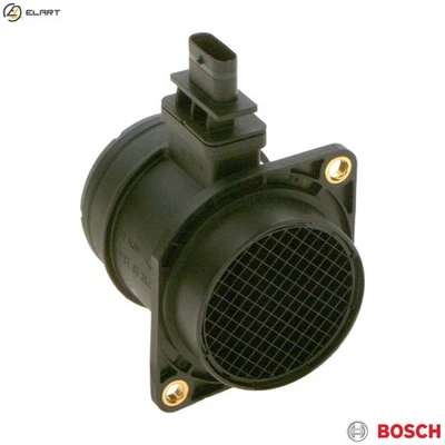 MASS AIR FLOW SENSOR 0 281 002 723 FOR HYUNDAI MATRIX GETZ/PRIME i20 i30 i10 i10 - Image 1 of 4