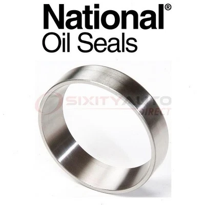 National Rear Outer Differential Pinion Race for 1960 Studebaker 5E12 - eu Foto 1 de 4