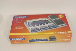 DigiTech RP300A Guitar Multi-Effects Pedal with Power Cord New in Opened Box - Picture 1 of 2