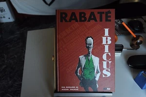 RABATE' - IBICUS - DAL ROMANZO DI ALEXIS TOLSTOI - MAGICPRESS EDIZIONI CARTONATO - Imagen 1 de 1