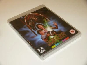 Blu-Ray ~ Scared Stiff ~ Andrew Stevens ~ NEW / SEALED ~ Arrow Video - Picture 1 of 1
