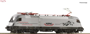 Roco Hupac ES64 U2-100 Electric Locomotive VI 1:87 Scale, HO Scale - Picture 1 of 1