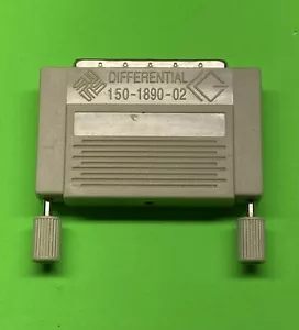Sun Microsystems 150-1890 HD68 68-Pin Differential Active SCSI Terminator - Picture 1 of 7