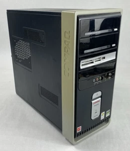 HP Presario SR1610NX MT AMD Sempron 3200+ 1,80GHz 1GB RAM ohne HDD ohne OS - Bild 1 von 16