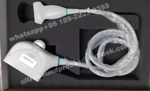 Mindray L14-6WE original usado sonda de ultrasonido transductor lineal para DC-8, DC-70 - Imagen 1 de 7