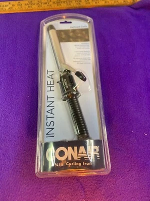 Conair Instant Heat- 3/4 inch Styling Brush NIP - Image 1 of 2