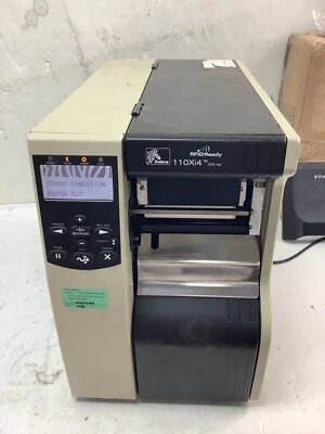 Zebra R110Xi4 Thermal Label RFID Printer - Image 1 of 4