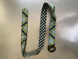Vera Bradley Double-sided Belt - Picture 1 of 5