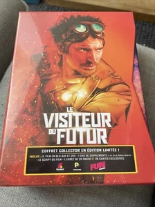 Blu Ray Box Neu Verpackt "Der Besucher der Zukunft" - Bild 1 von 4