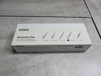 NEW SEALED Wacom Intuos3 Accessory Classic Pen  BOX ZP-300E-00DA ZP300E - Image 1 of 2